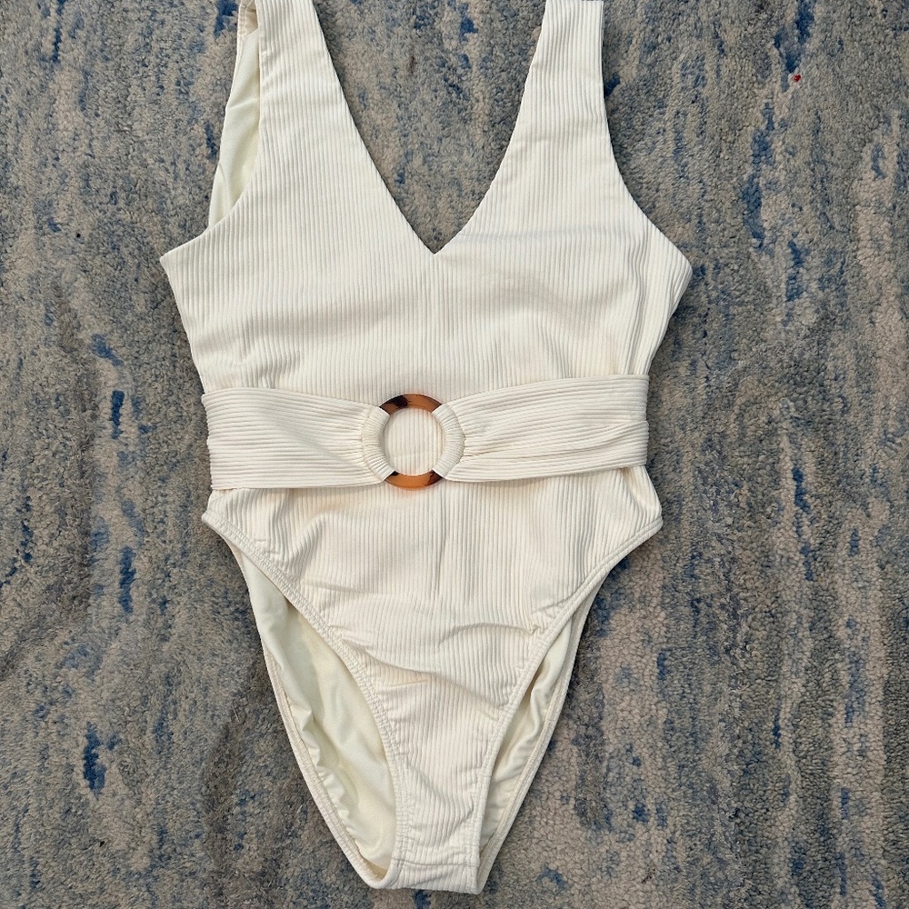 Victoria Secret one piece bathing suit